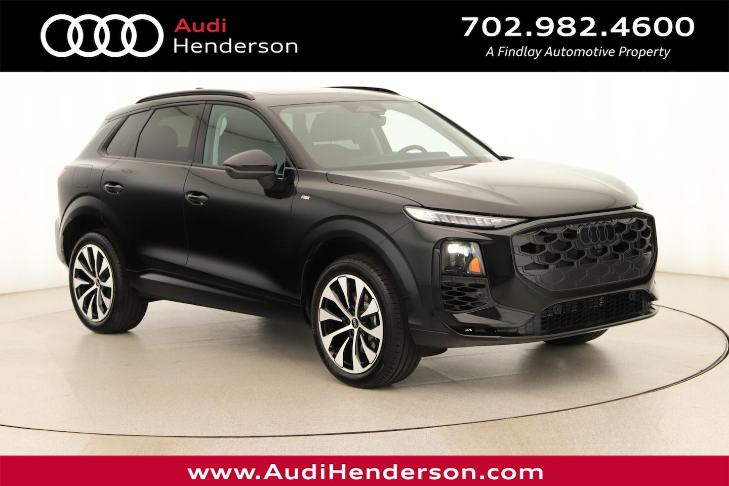 2026 Audi Q3 SUV