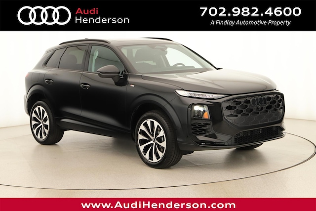 Photo of 2026 Audi Q3 SUV 
