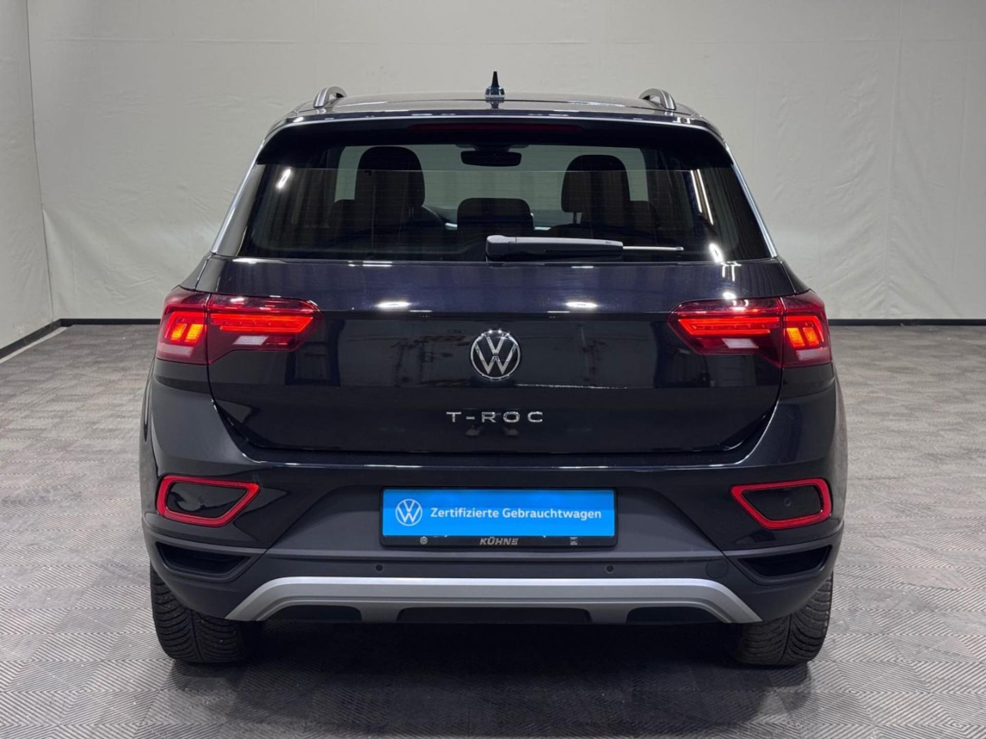 Volkswagen T-Roc Life
