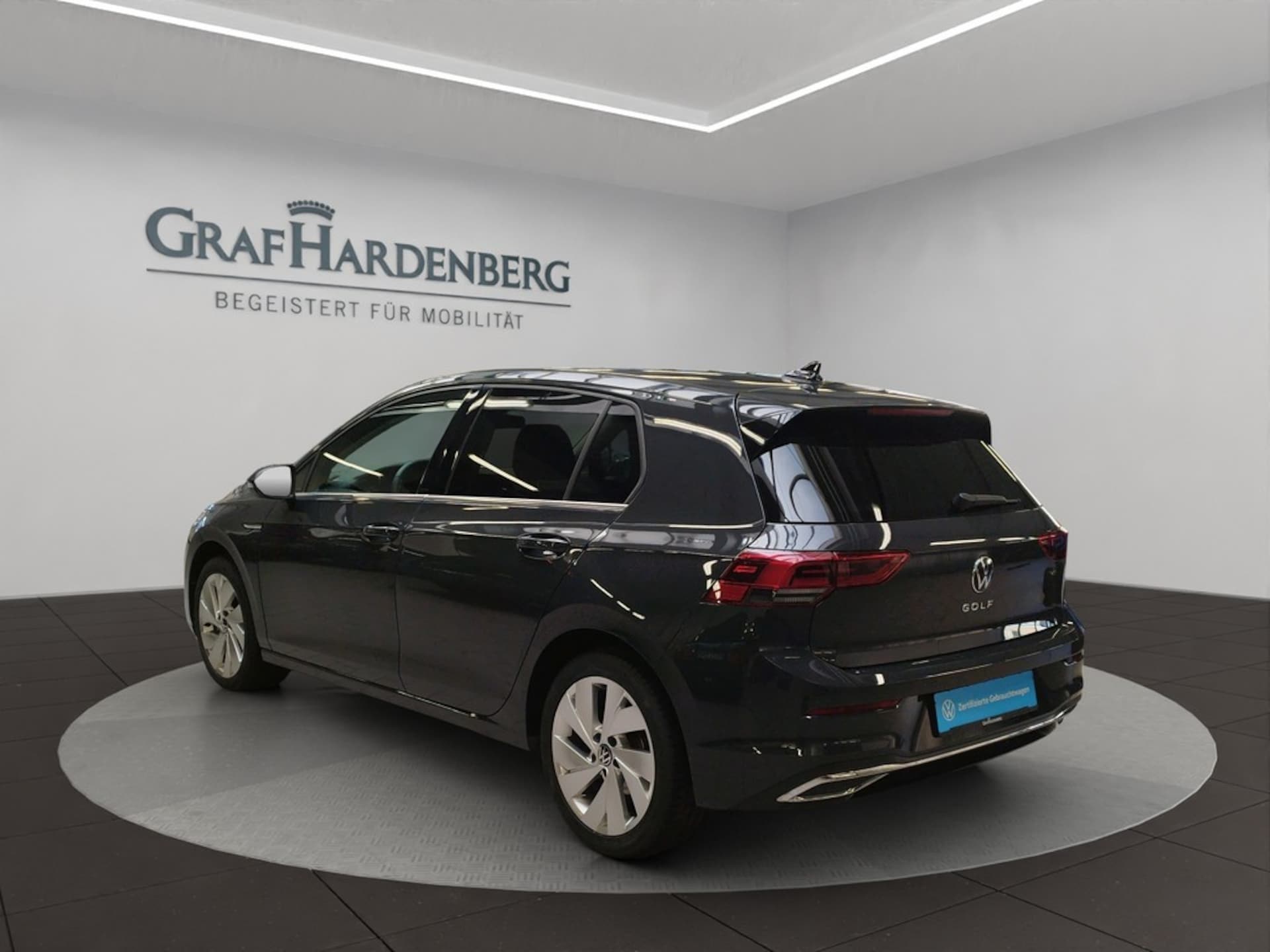 Volkswagen Golf Style