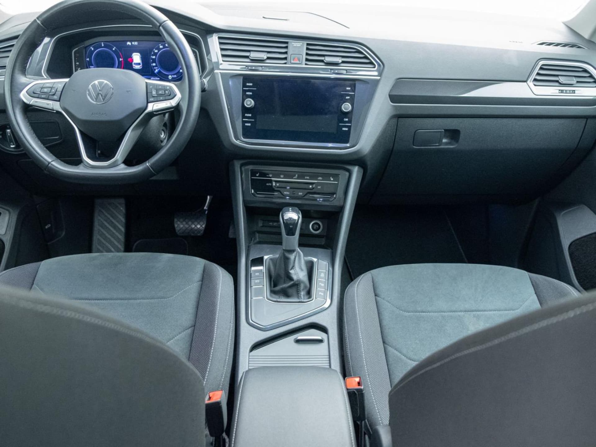 Volkswagen Tiguan Elegance