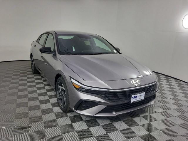 2025 Hyundai Elantra