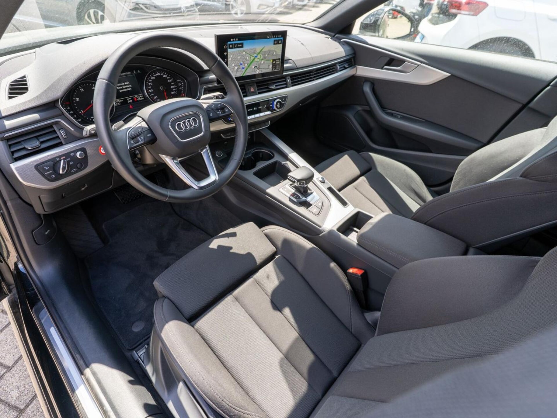 Audi A4 Avant Advanced