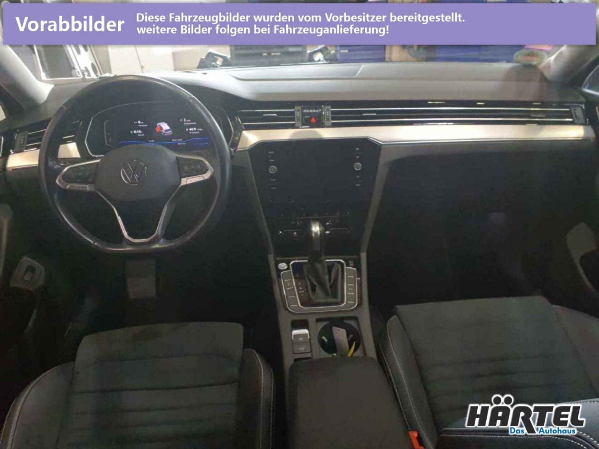 Volkswagen Passat Variant Elegance