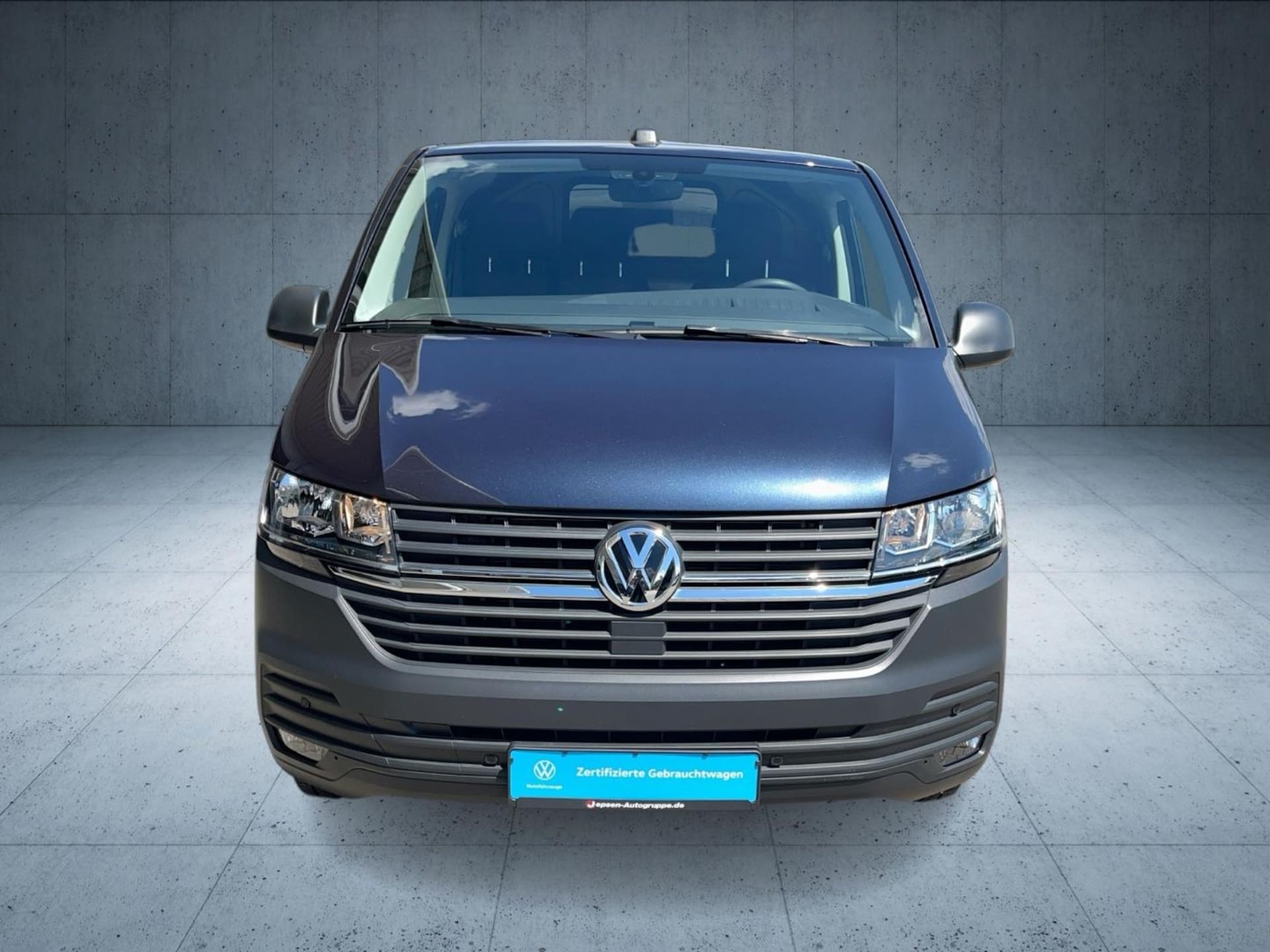 Volkswagen T6.1 Transporter Kasten kurzer Radstand