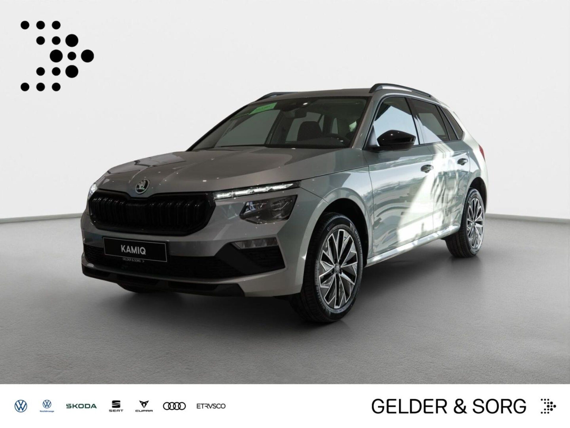 Skoda Kamiq Selection