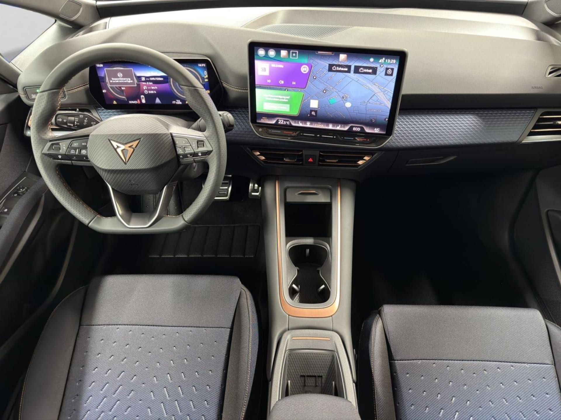 CUPRA Born