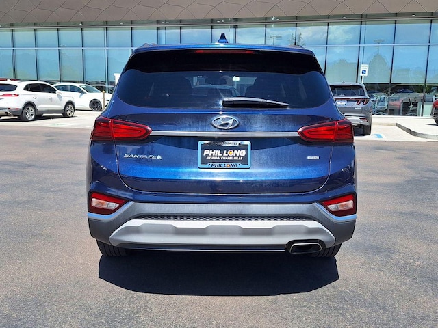 2019 Hyundai Santa Fe