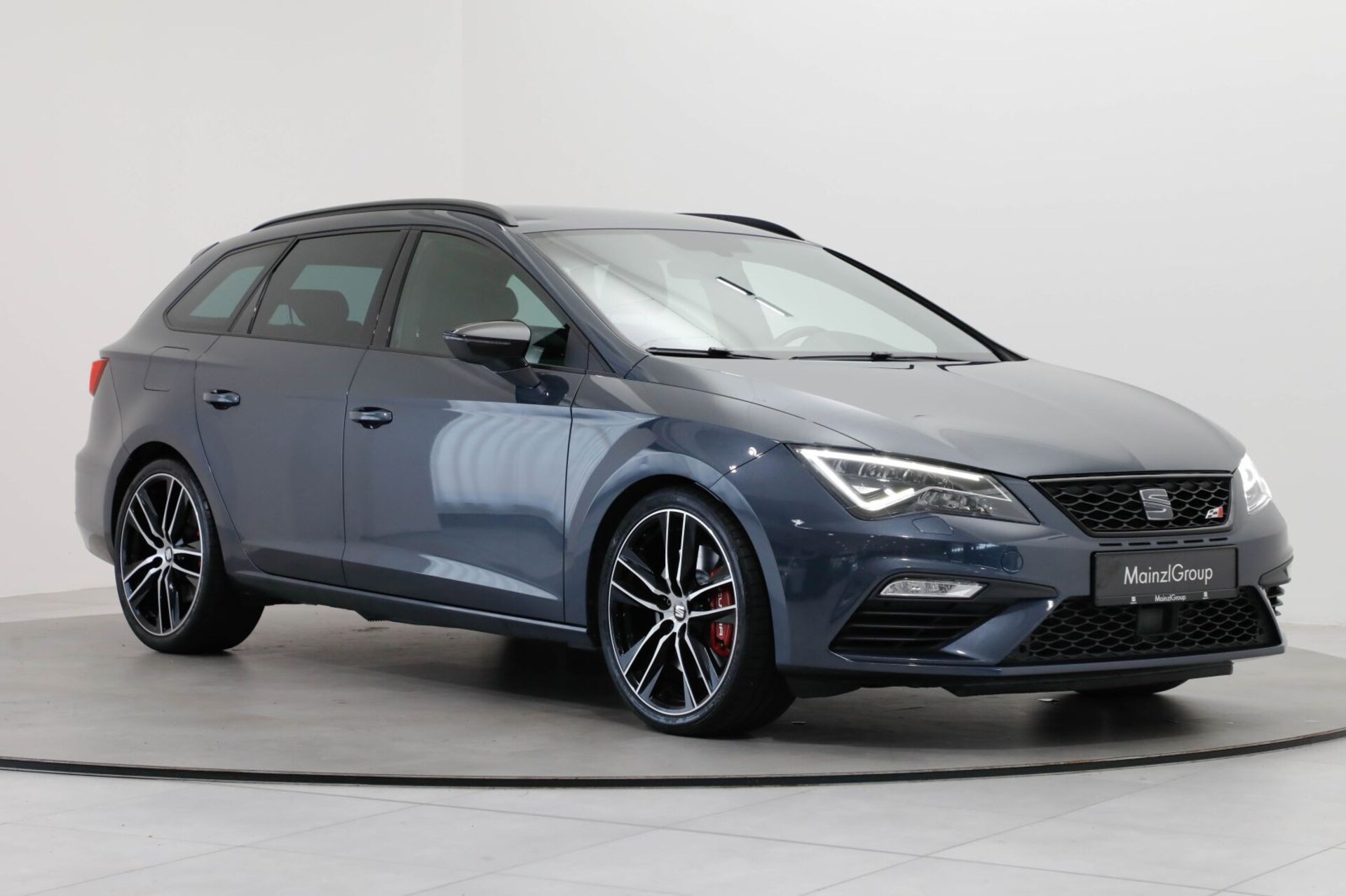 SEAT Leon Sportstourer Cupra
