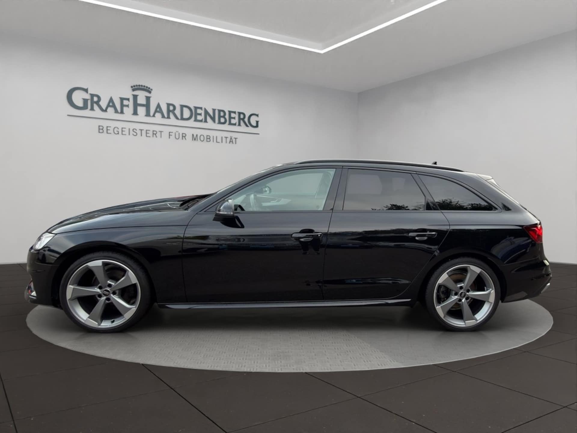 Audi A4 Avant Advanced