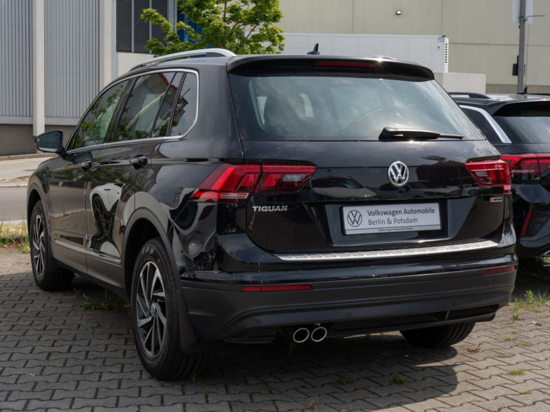 Volkswagen Tiguan JOIN
