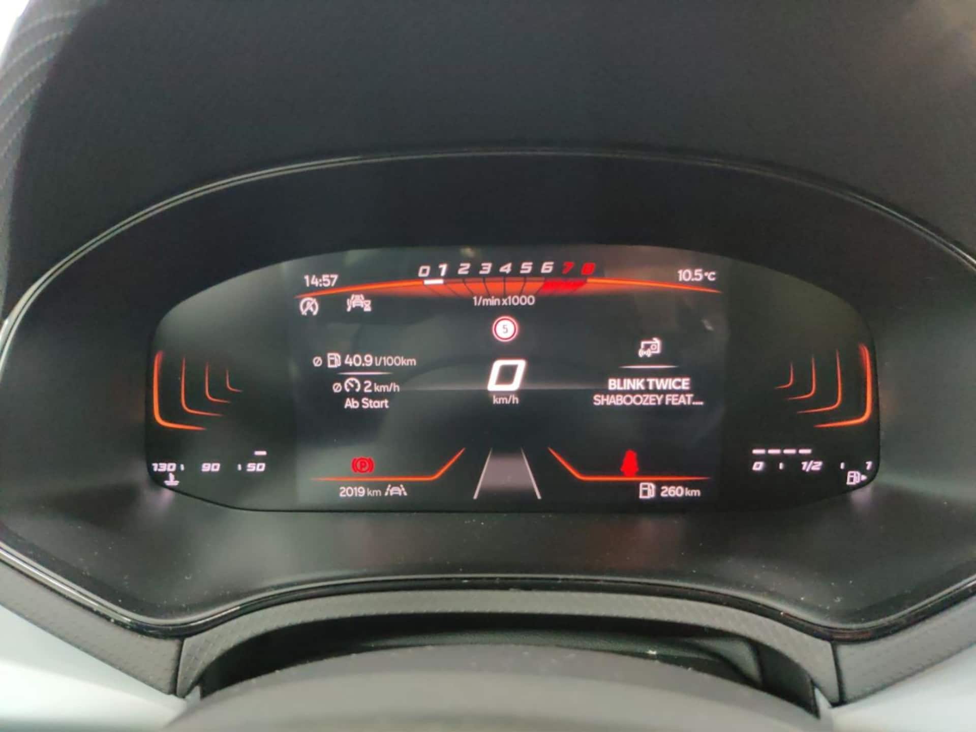 SEAT Arona Style