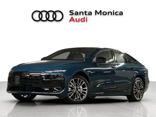 2027 Audi A6 Sportback e-tron