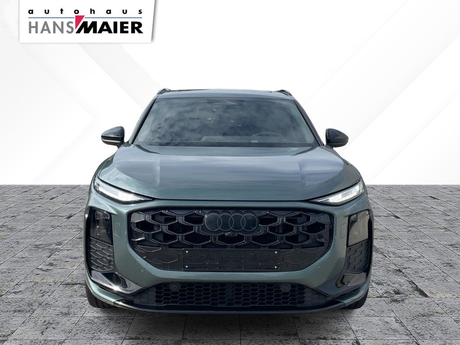 Audi Q3 SUV