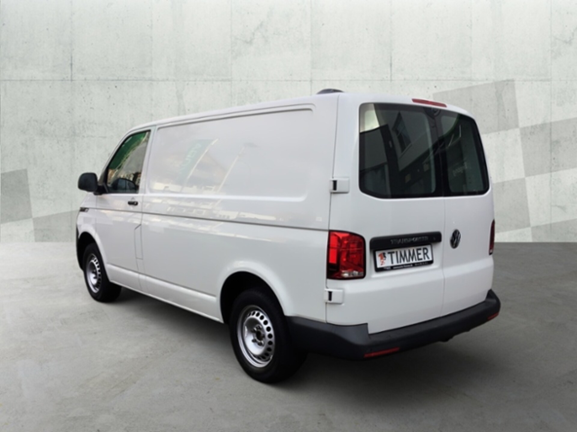 Volkswagen T6.1 Transporter Kasten kurzer Radstand