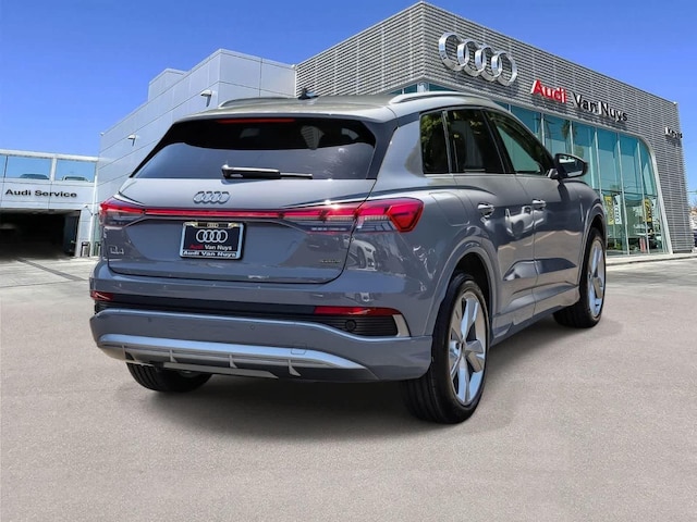 2023 Audi Q4 e-tron