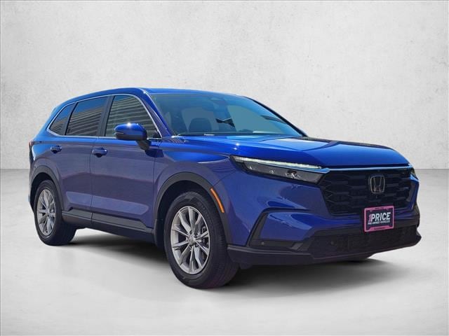 2024 Honda CR-V