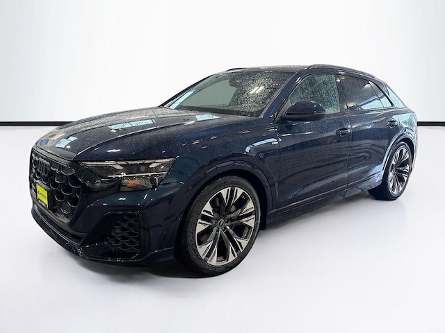 Photo of 2026 Audi Q8