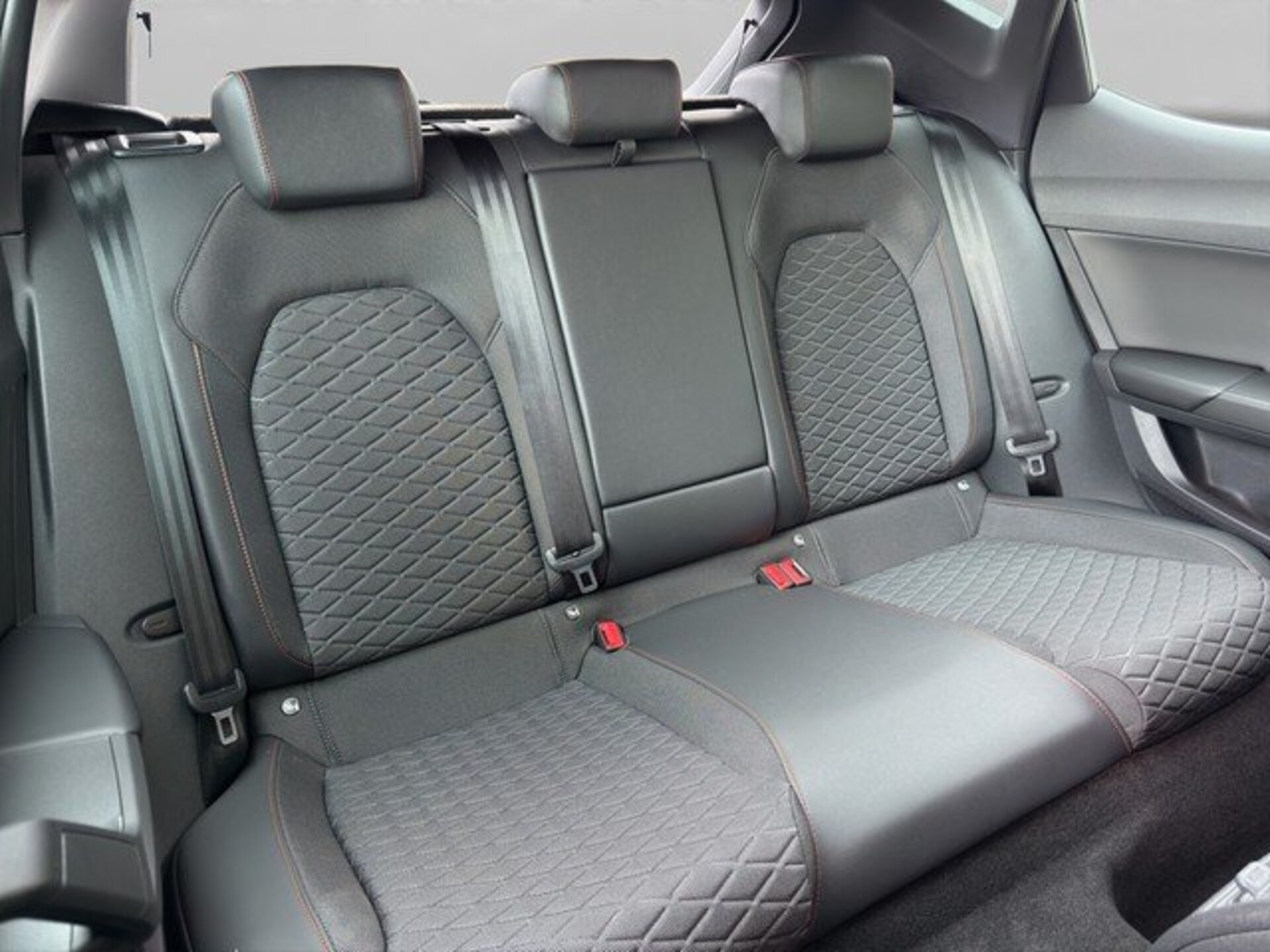 SEAT Leon FR