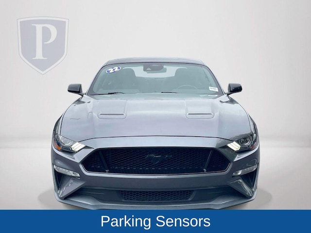 2022 Ford Mustang