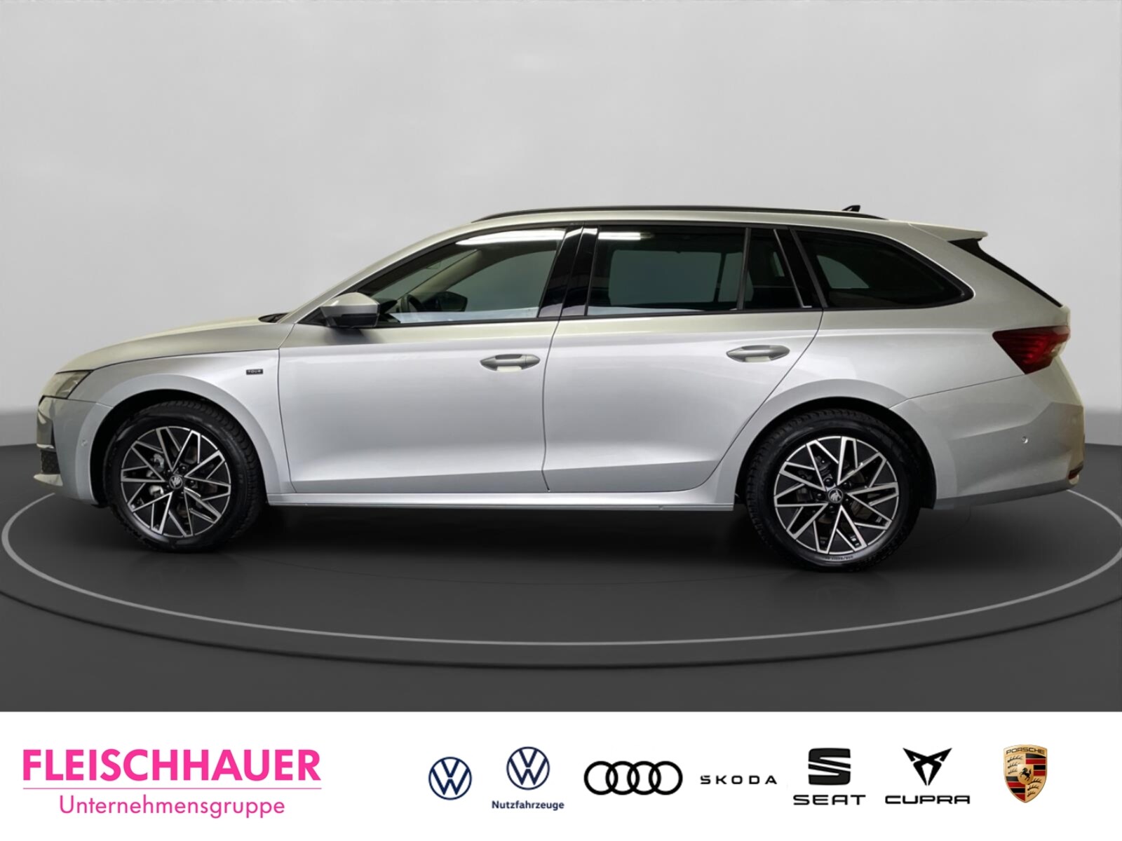 Škoda Octavia Combi – Bild 3