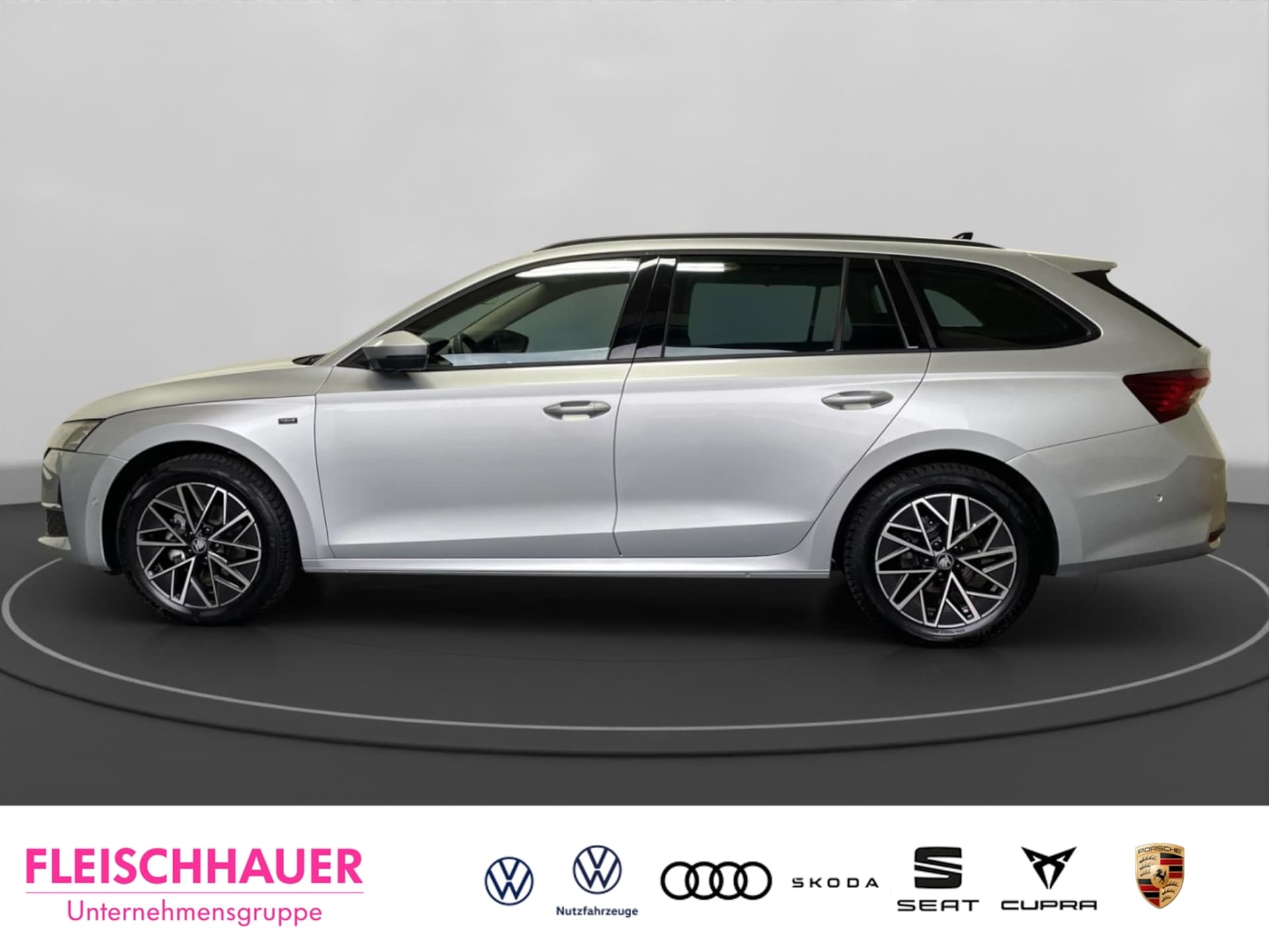 Skoda Octavia Combi Tour