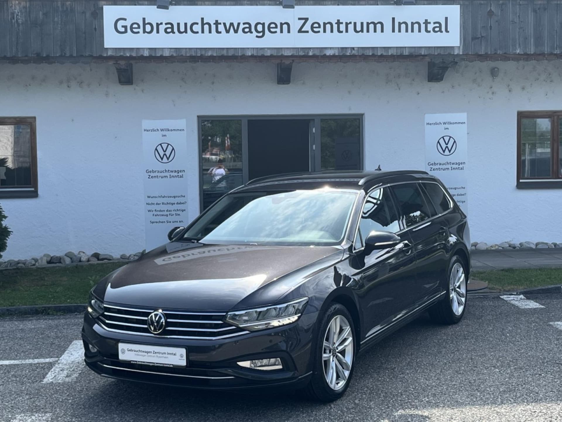 Volkswagen Passat Variant Business