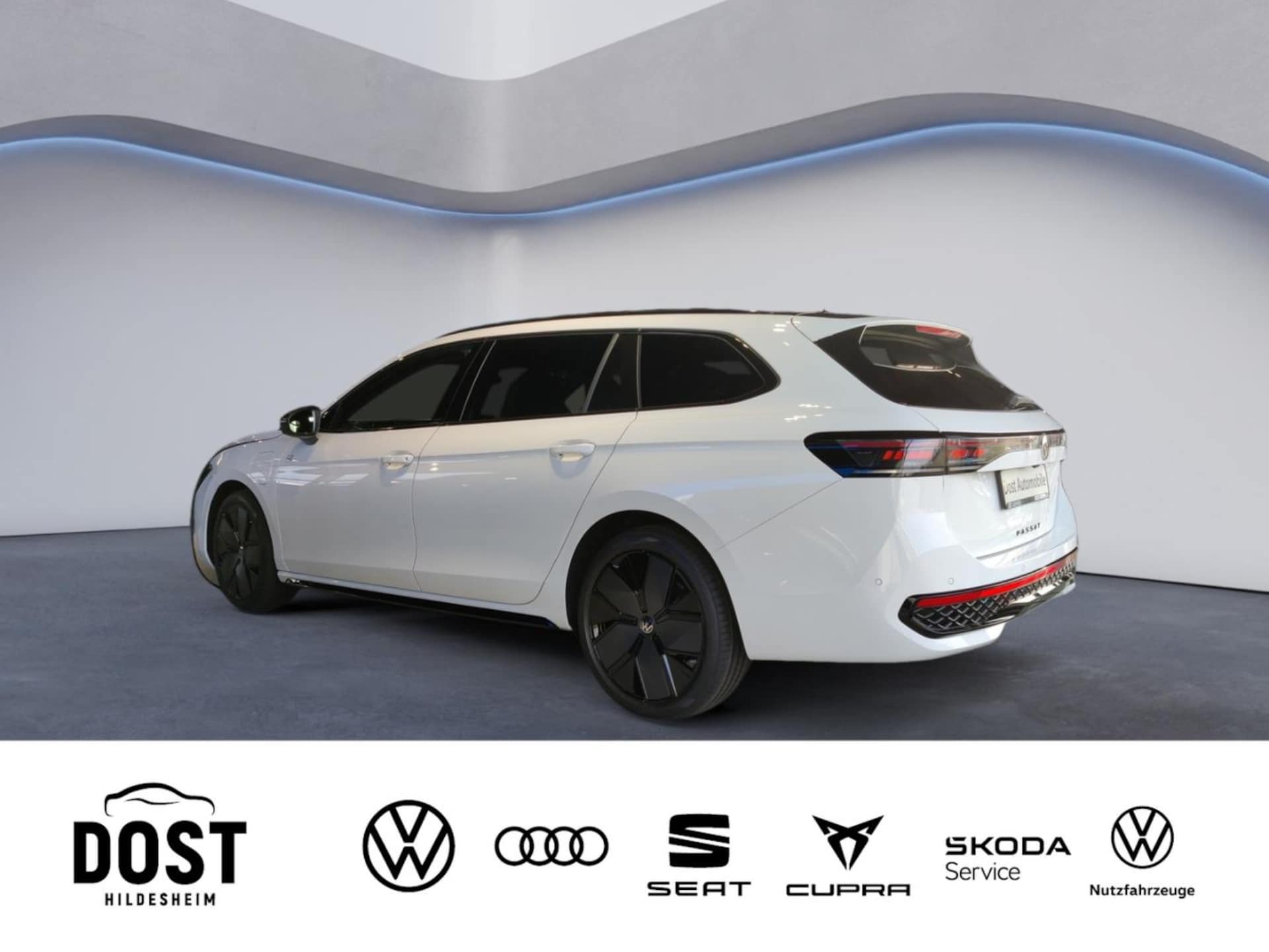 Volkswagen Passat R-Line