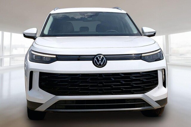 2026 Volkswagen Tiguan