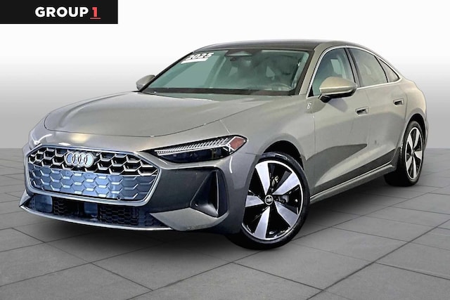 Photo of 2025 Audi A5 Sedan