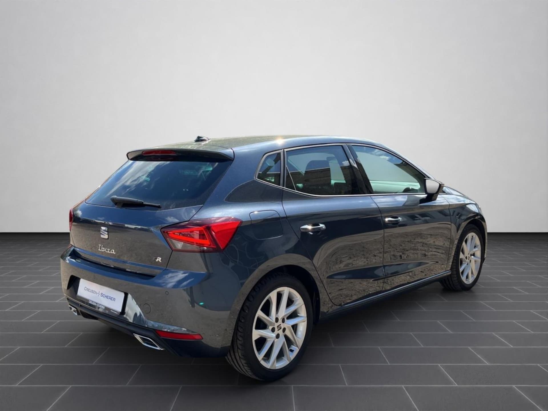 SEAT Ibiza FR