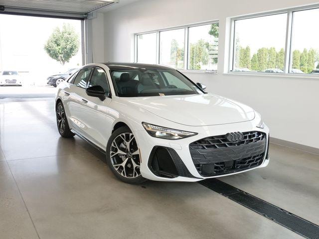 Photo of 2026 Audi A6 Sedan 