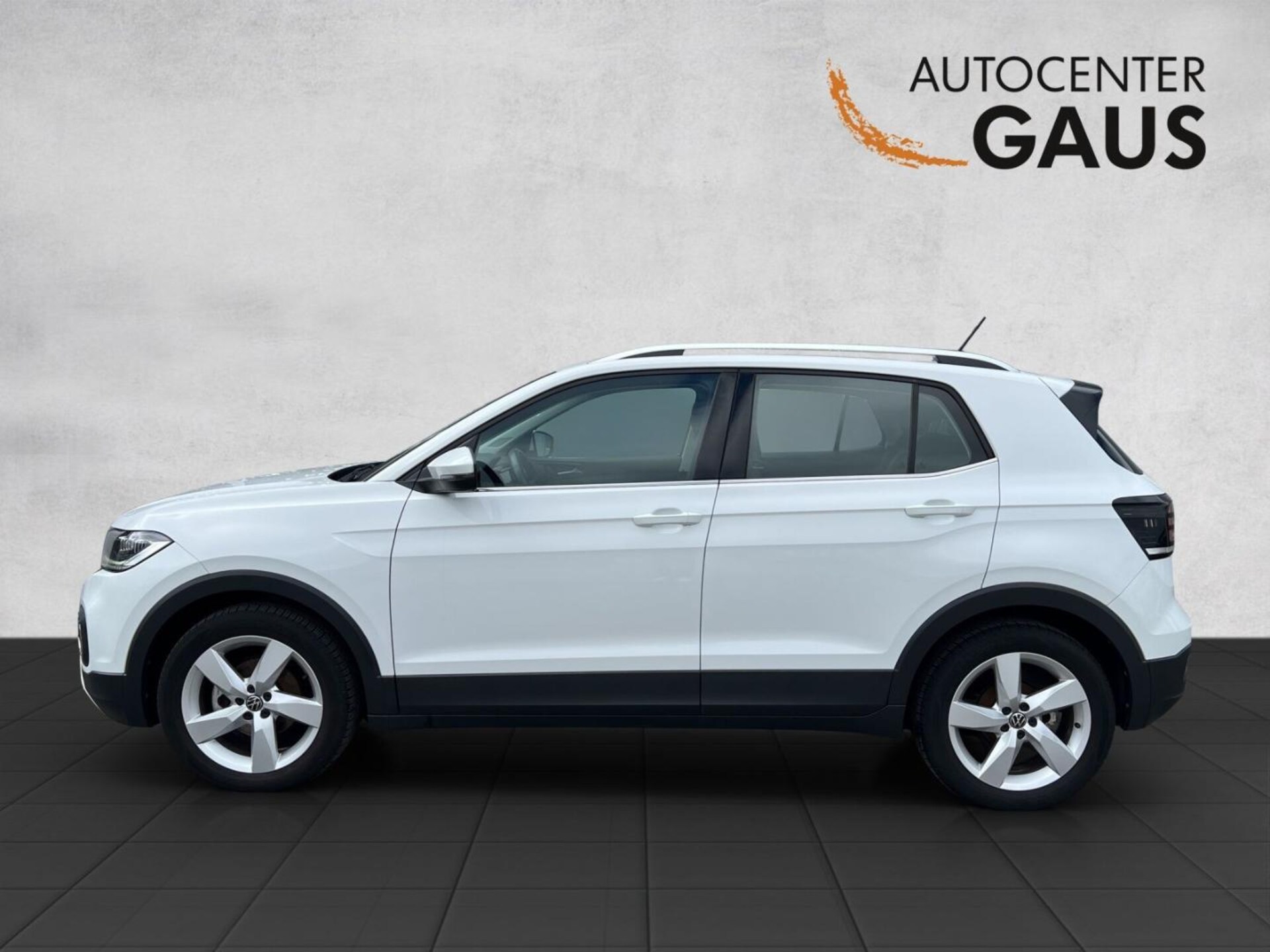 Volkswagen T-Cross Style