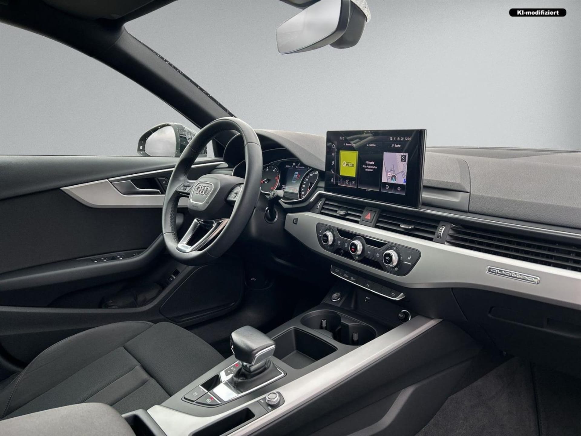 Audi A4 Limousine S line