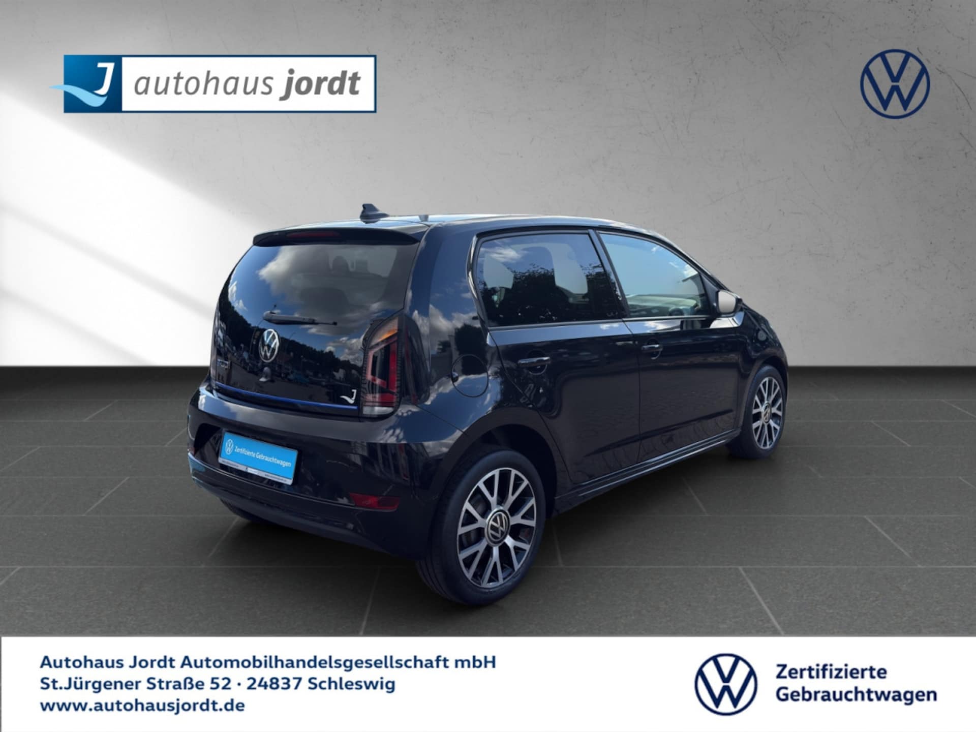 Volkswagen e-up! Edition
