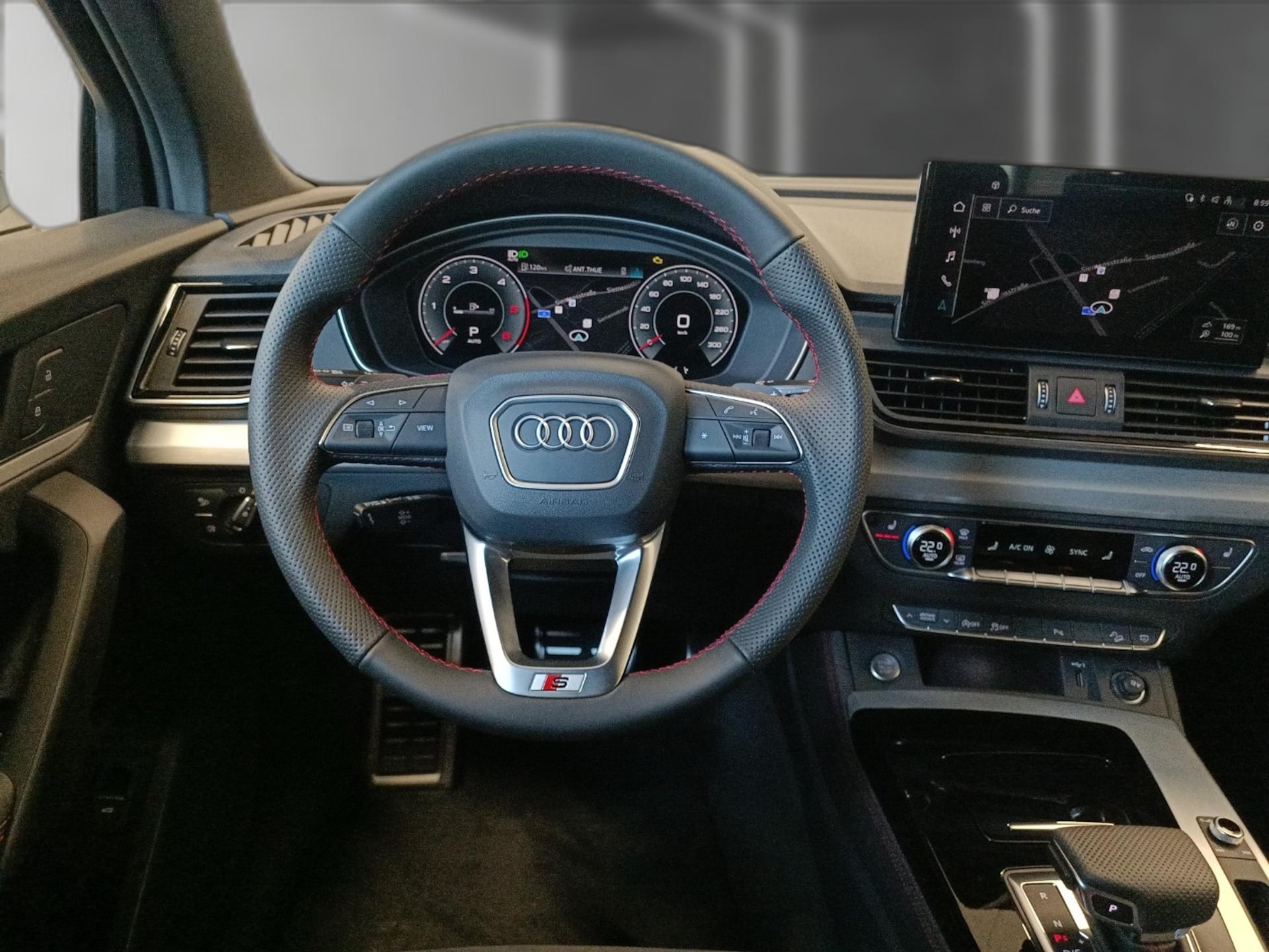 Audi Q5 Sportback S line