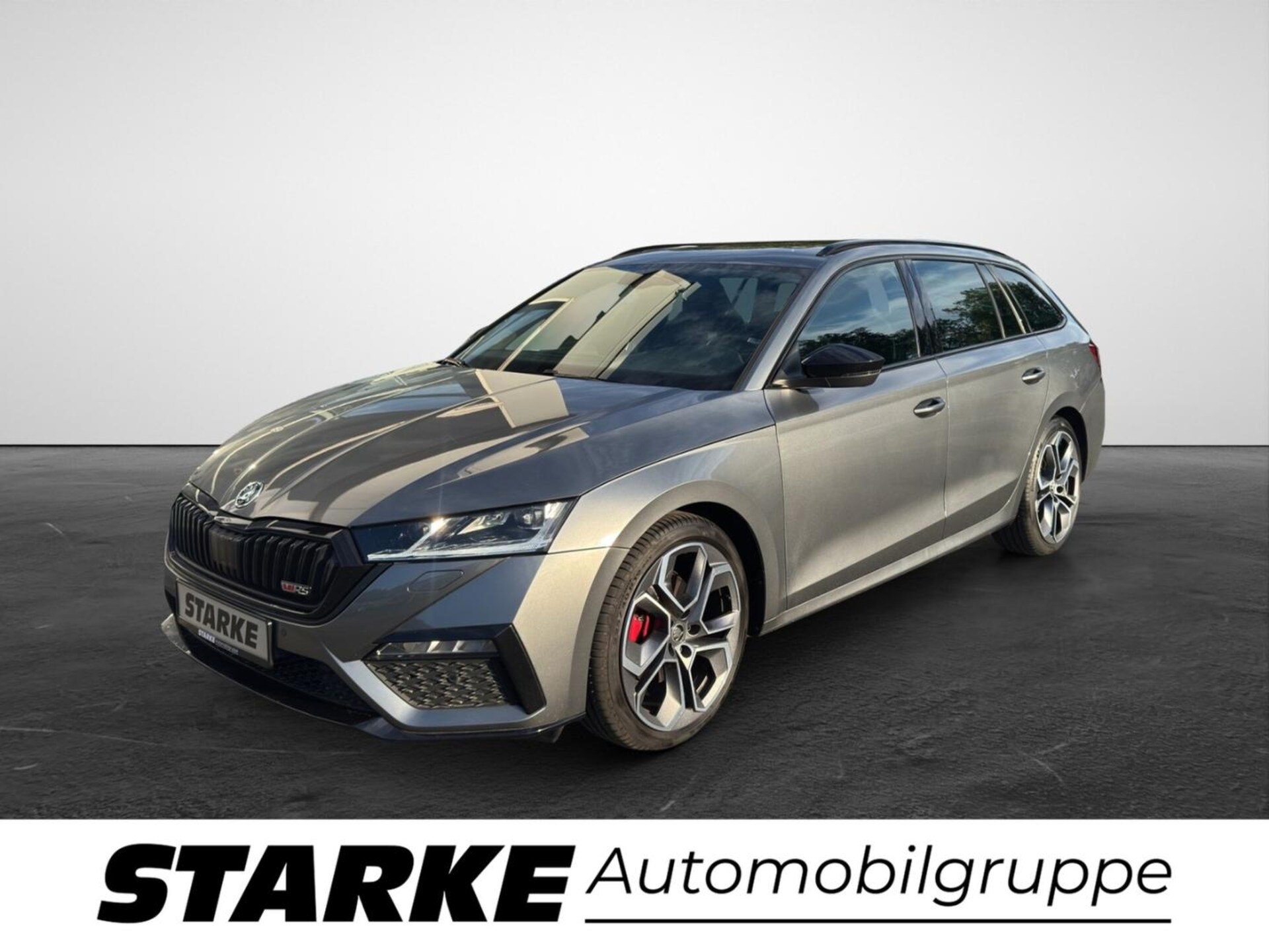 Skoda Octavia Combi RS