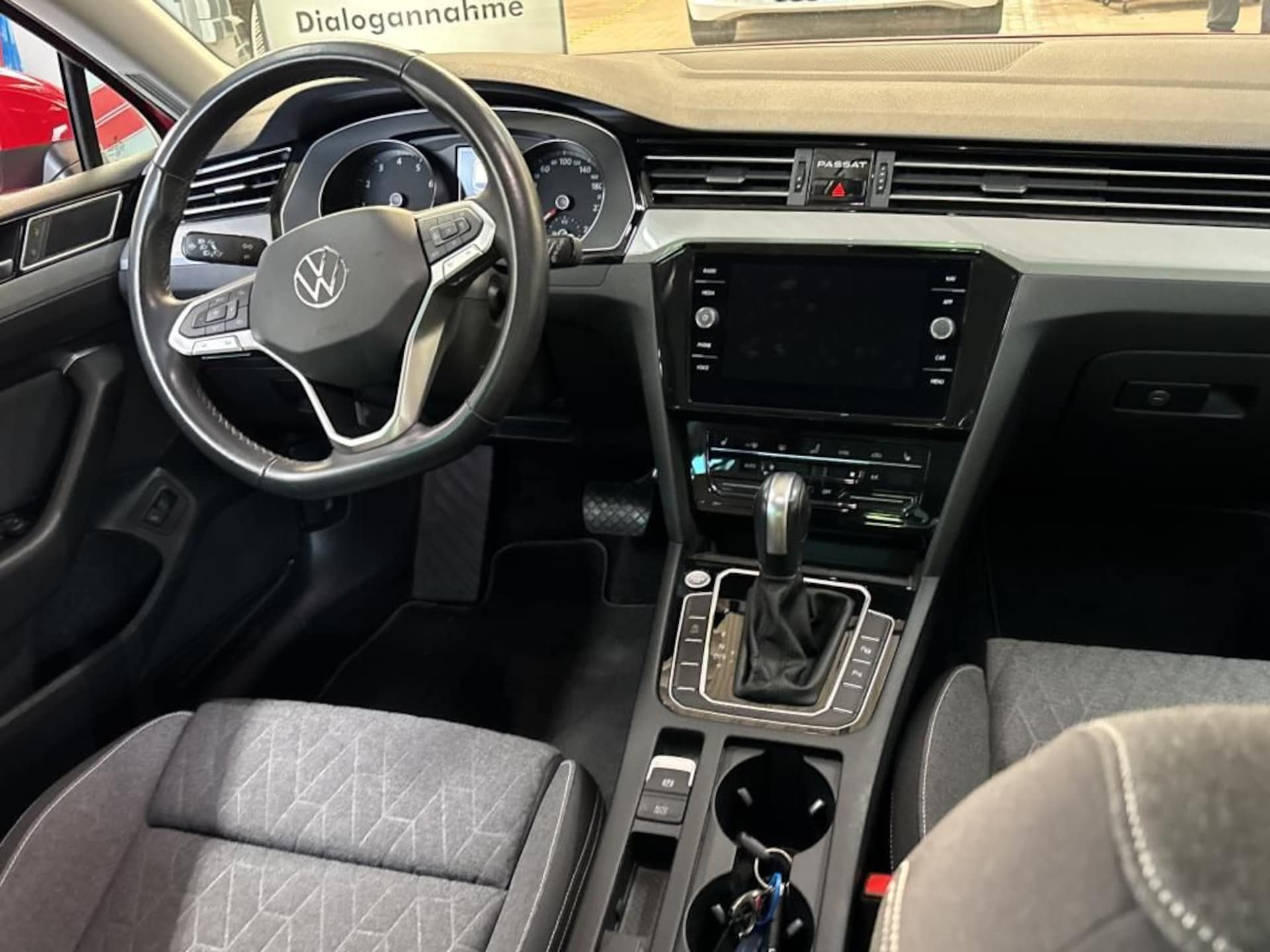 Volkswagen Passat Variant Business