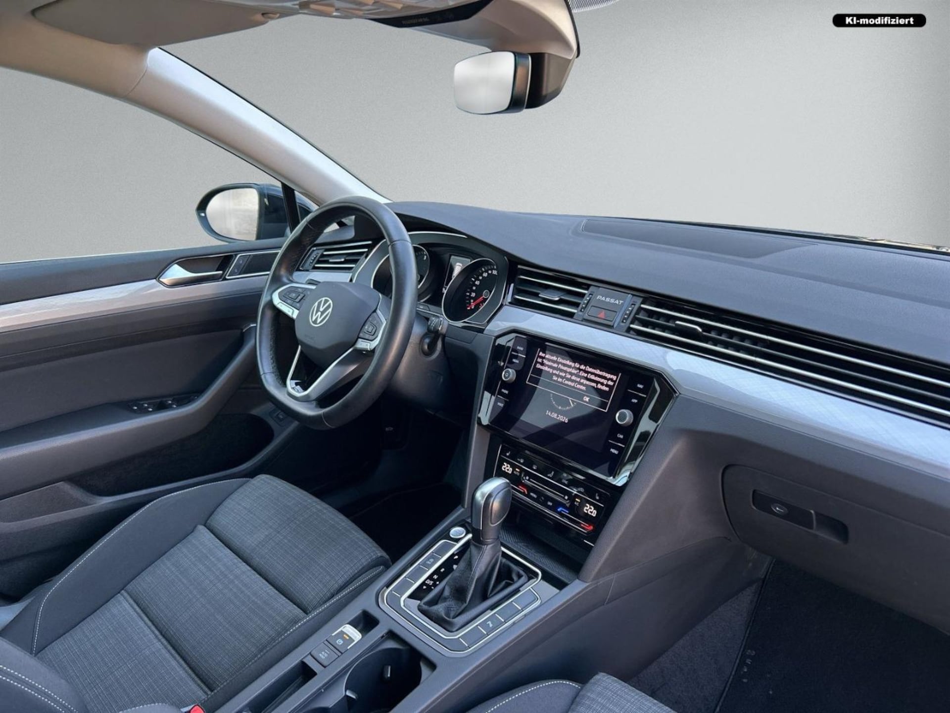 Volkswagen Passat Variant Business
