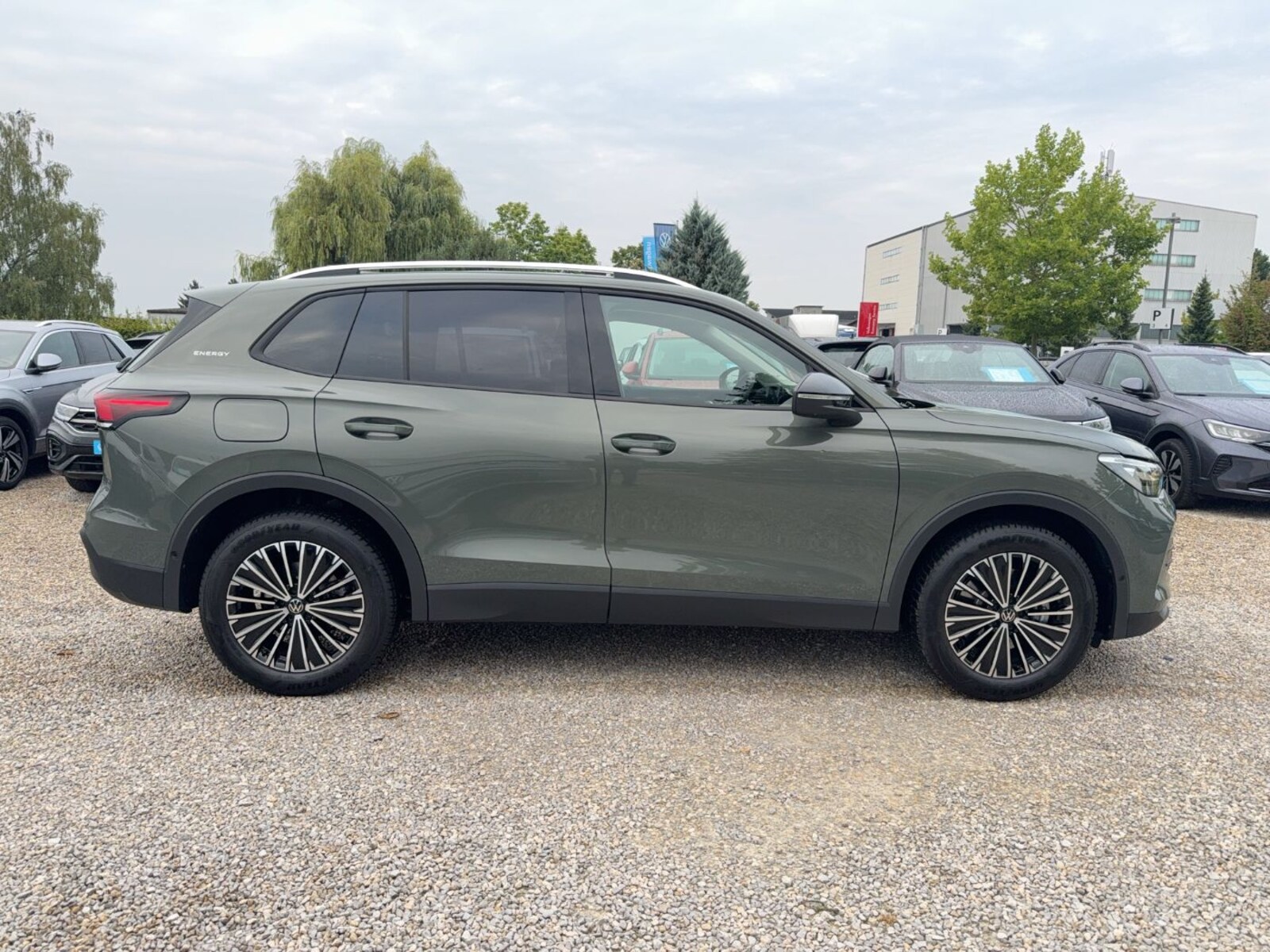 Volkswagen Tiguan – Bild 7