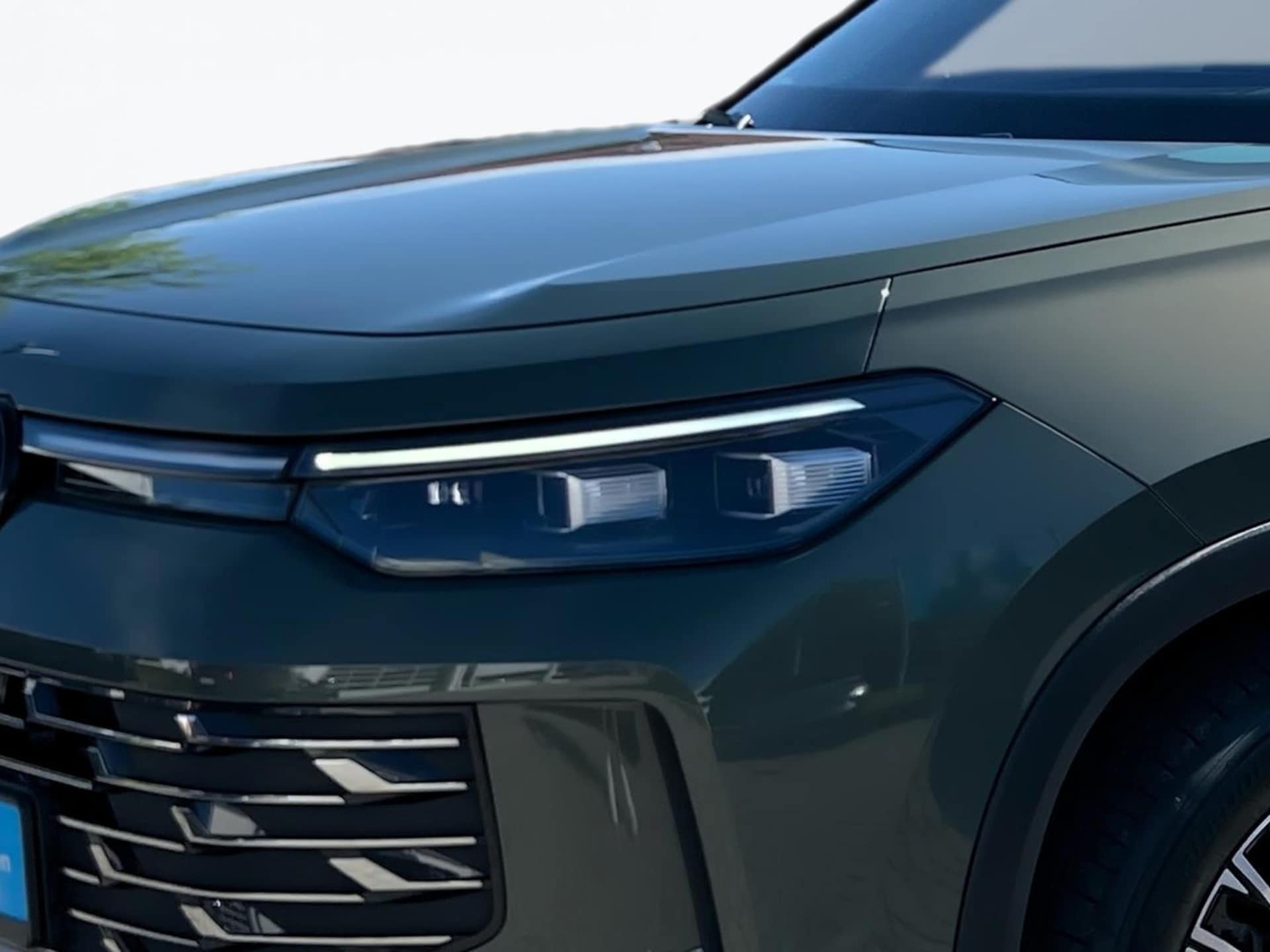 Volkswagen Tayron Elegance