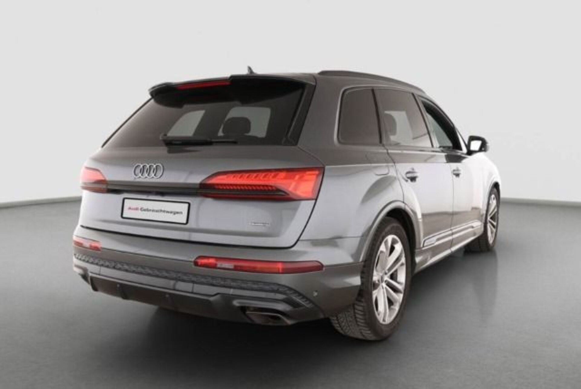 Audi Q7 SUV TFSI e S line