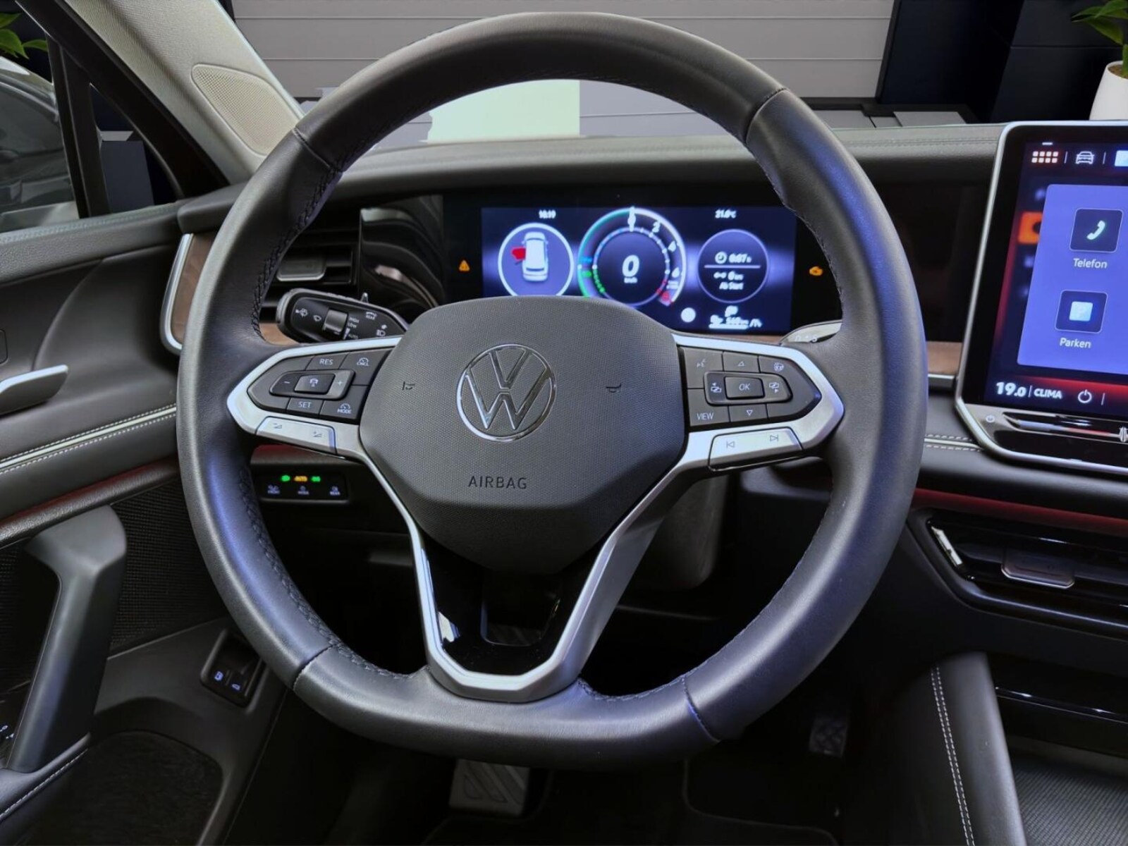 Volkswagen Tayron – Bild 11
