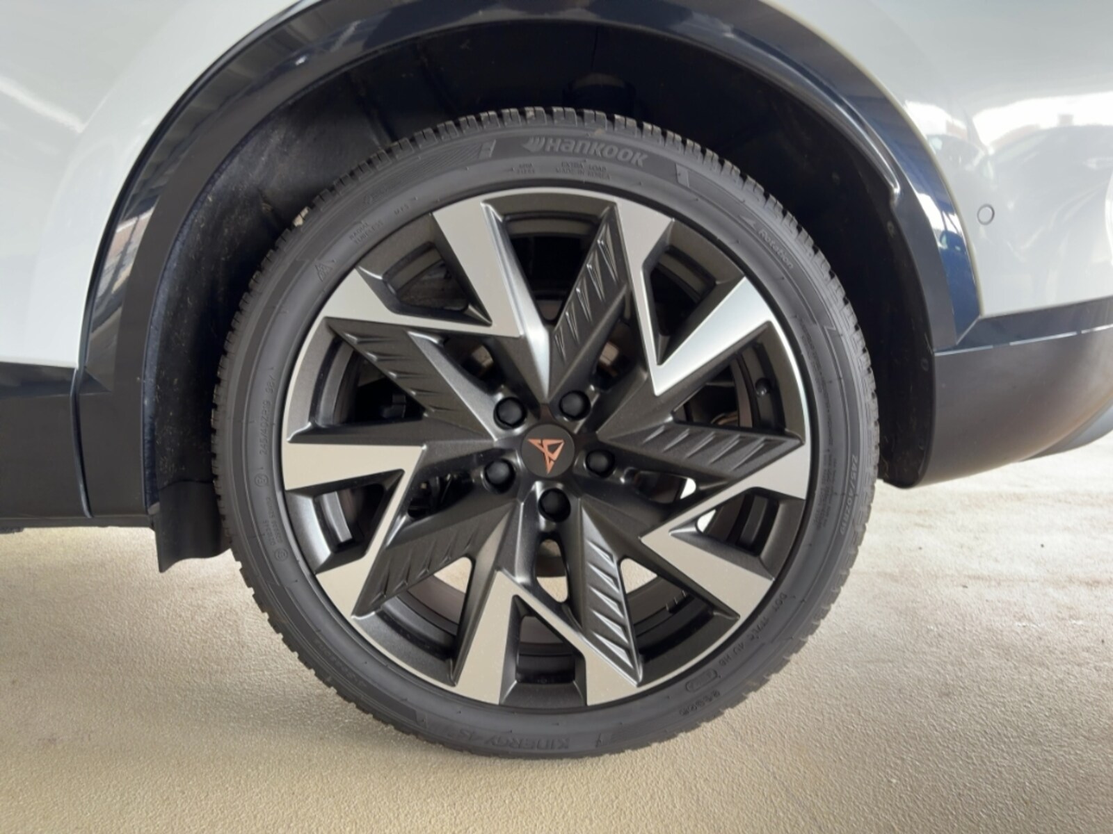 CUPRA Formentor – Bild 12