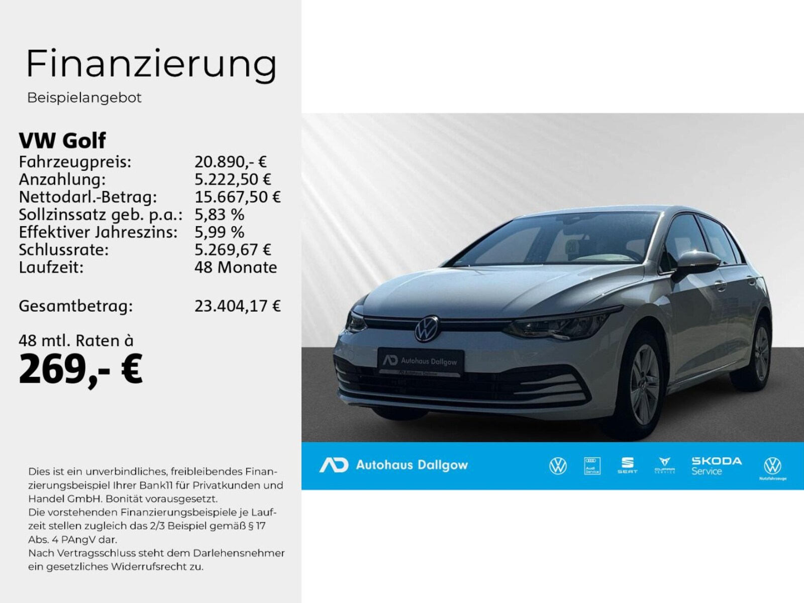 Volkswagen Golf – Bild 2