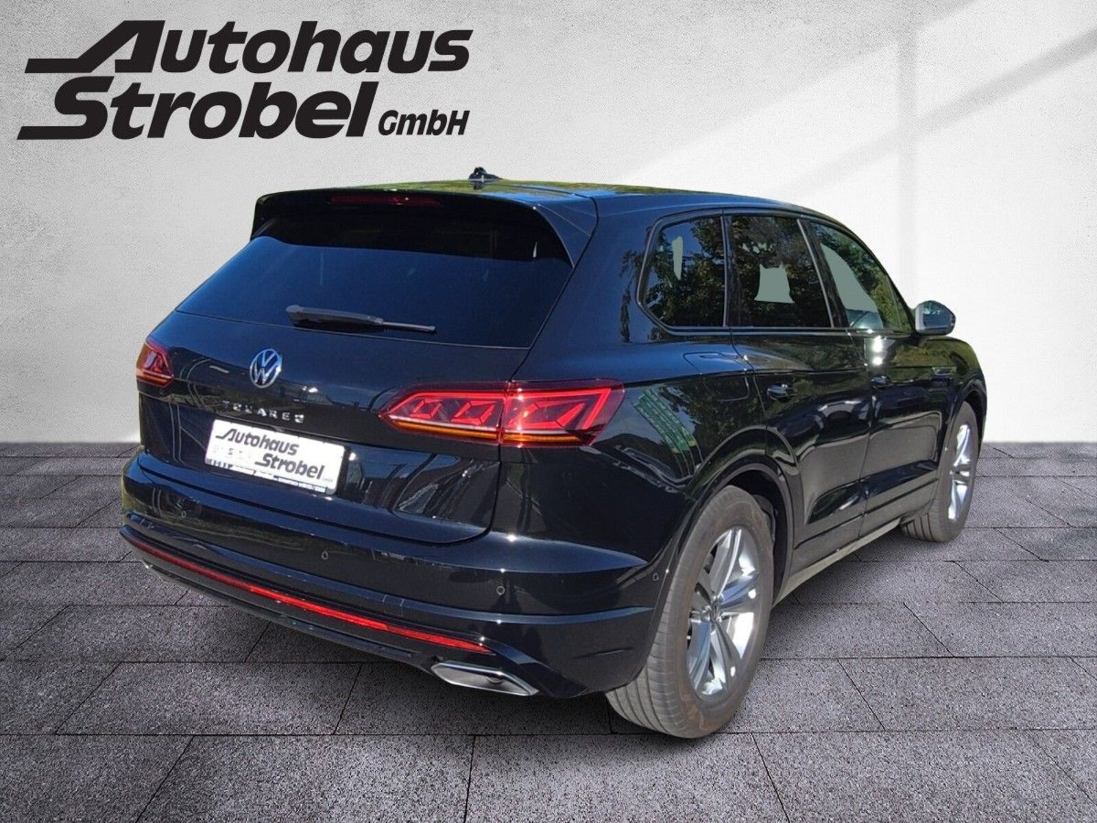 Volkswagen Touareg – Bild 5