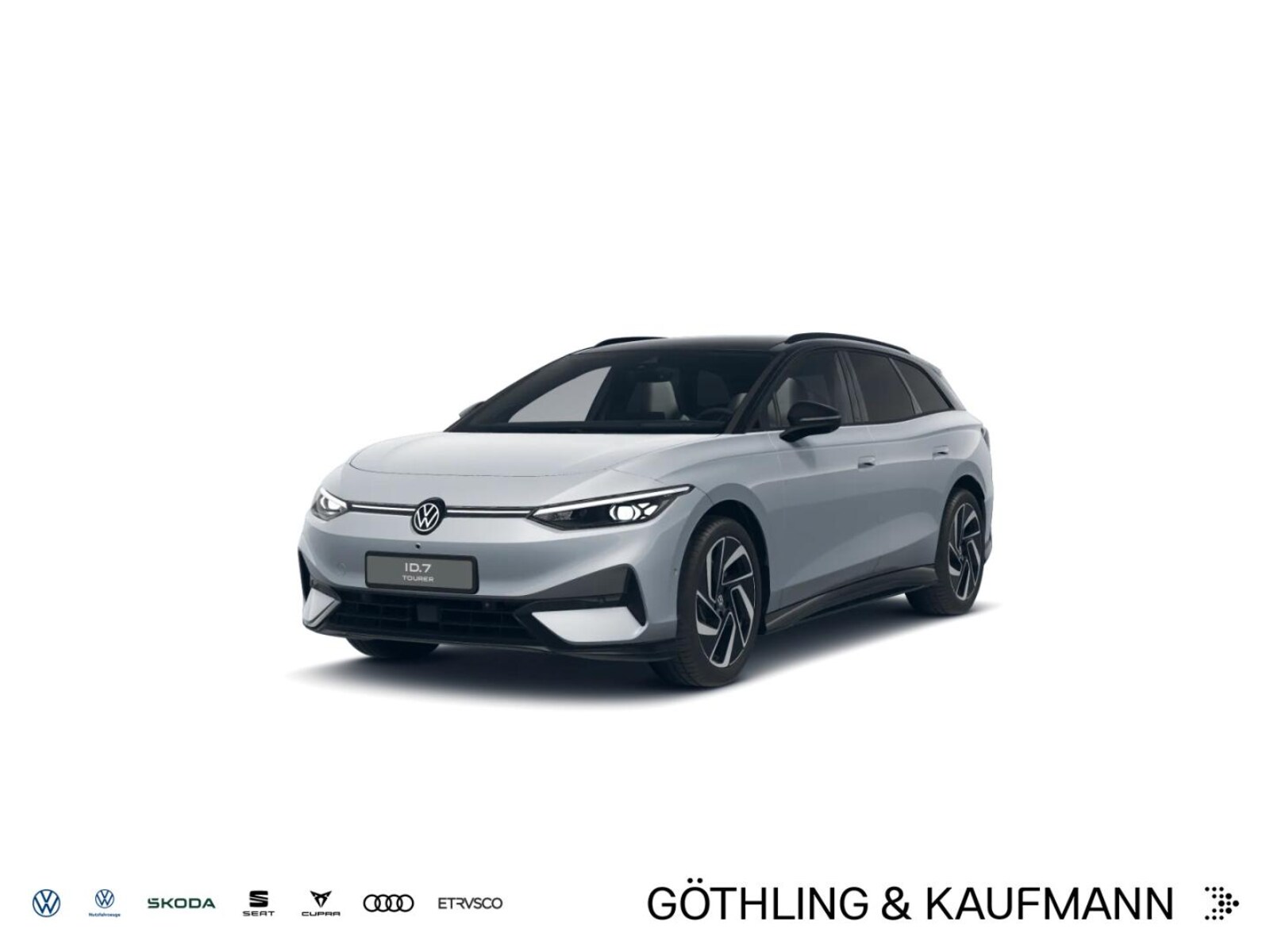Volkswagen ID.7 Tourer