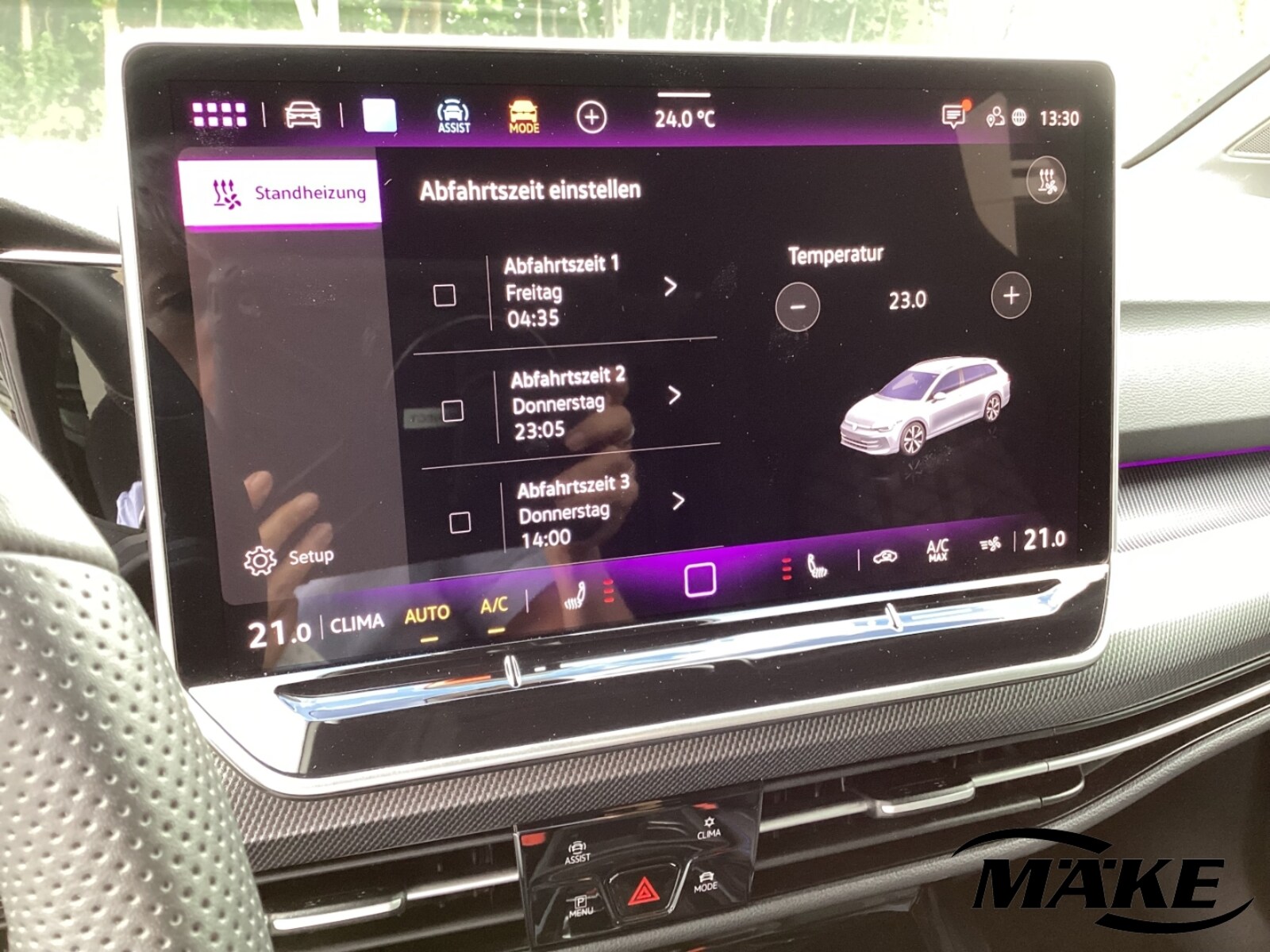 Volkswagen Golf Variant – Bild 15