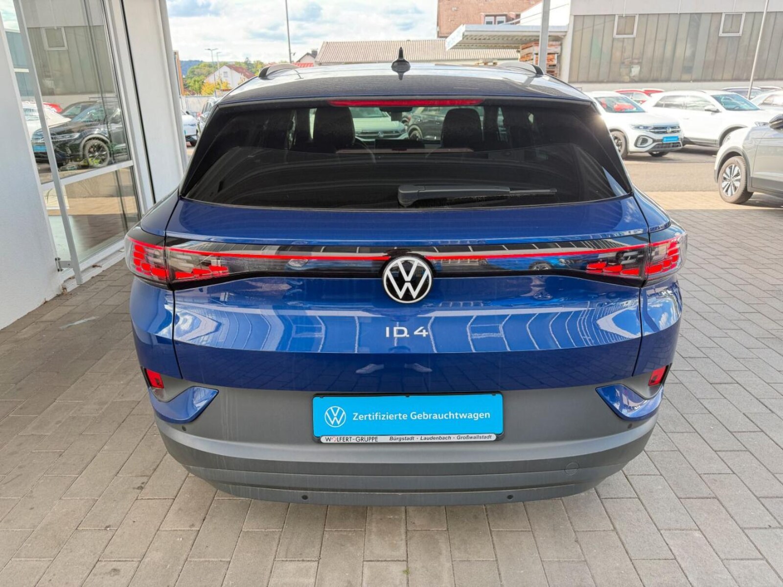 Volkswagen ID.4 – Bild 6