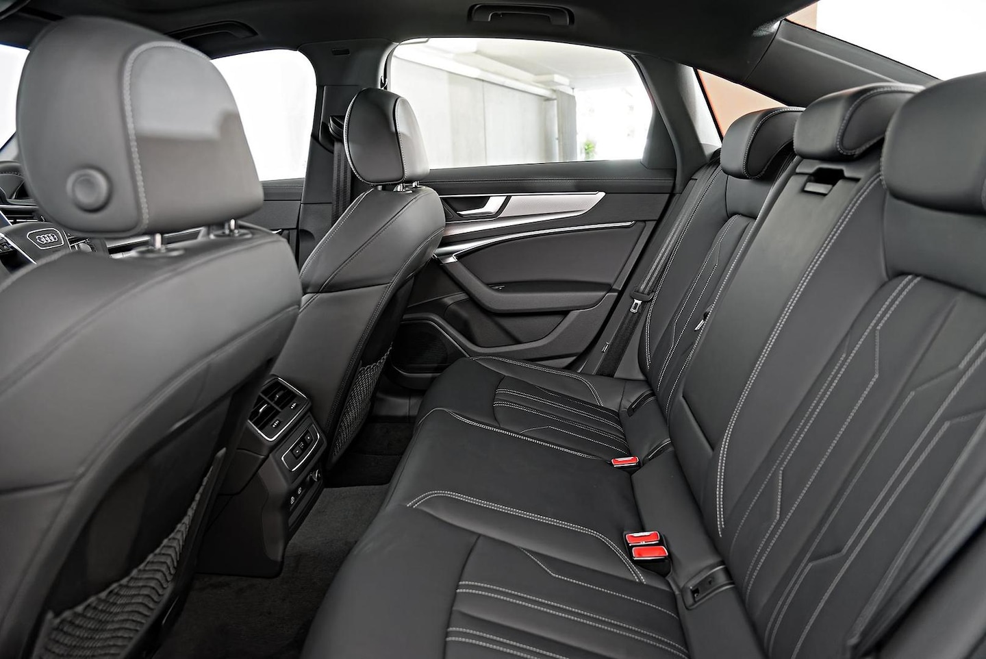 Image about Audi A6 Sedan 45 TFSI quattro S tronic